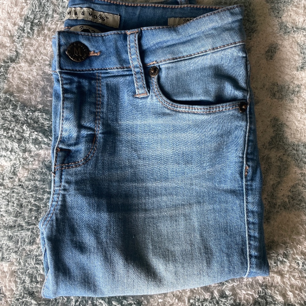 VTG Mia & Moss Jeans